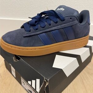 NEW Adidas Men's Grand Court Alpha Sneakers in box
